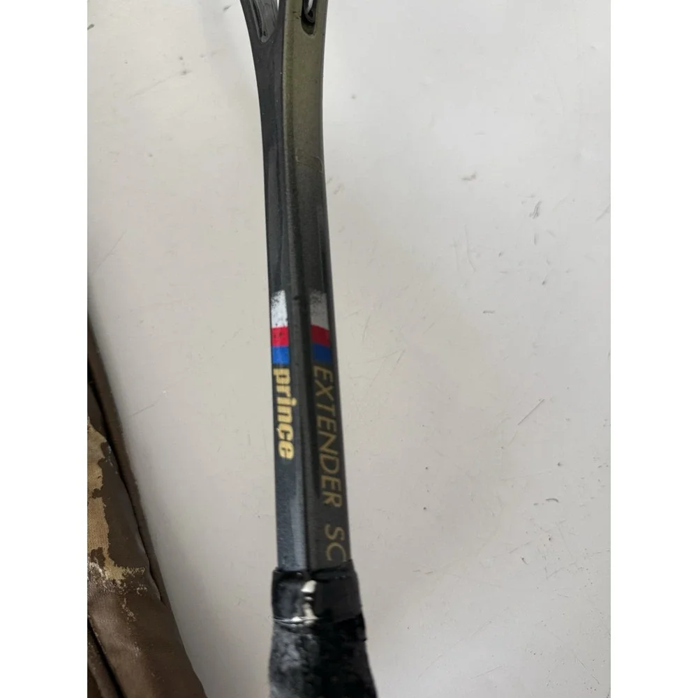 Vintage Prince Extender SC RipStick Squash Racquet Tennis Racquet